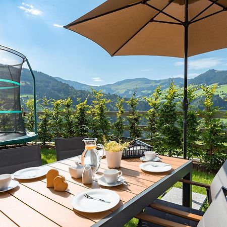 Bergappartement Kink Hopfgarten im Brixental Kültér fotó