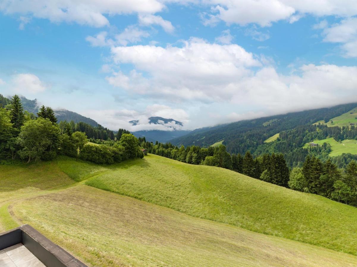 Bergappartement Kink Hopfgarten im Brixental Kültér fotó