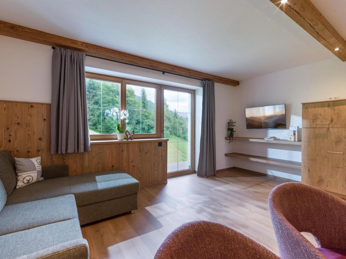 Bergappartement Kink Hopfgarten im Brixental Kültér fotó