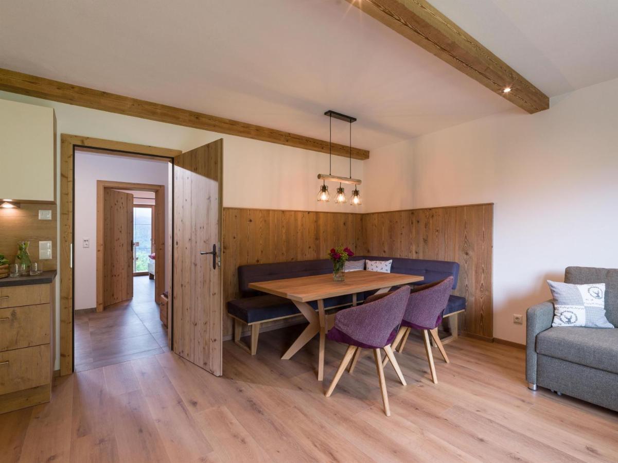 Bergappartement Kink Hopfgarten im Brixental Kültér fotó