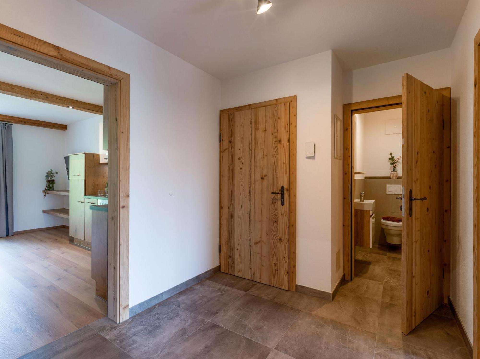 Bergappartement Kink Hopfgarten im Brixental Kültér fotó