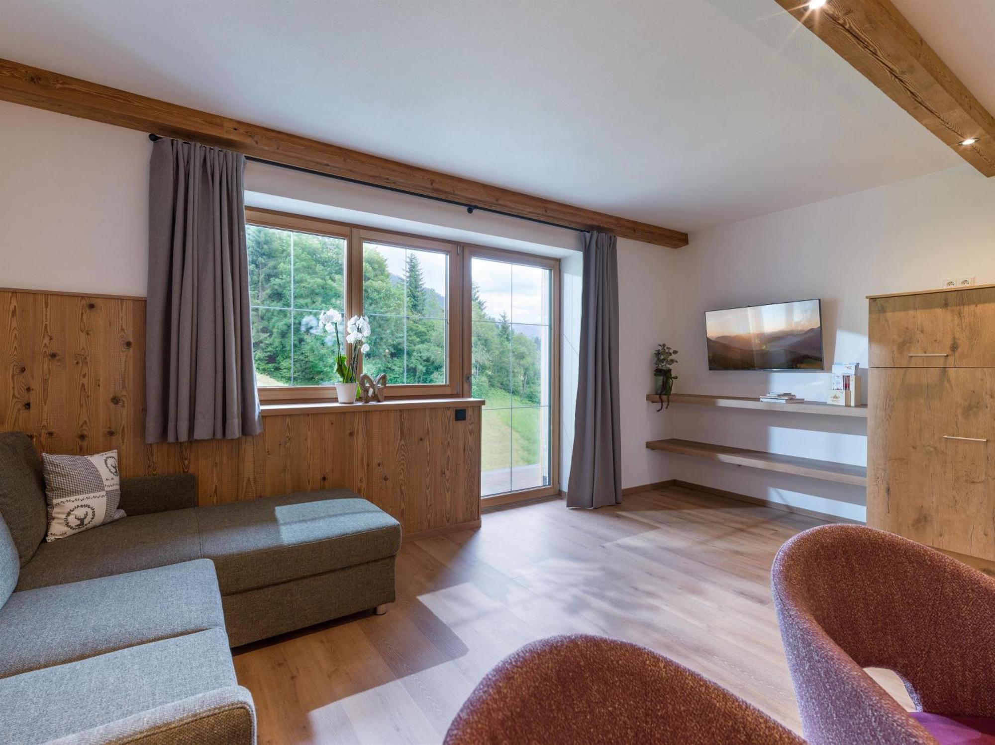 Bergappartement Kink Hopfgarten im Brixental Kültér fotó